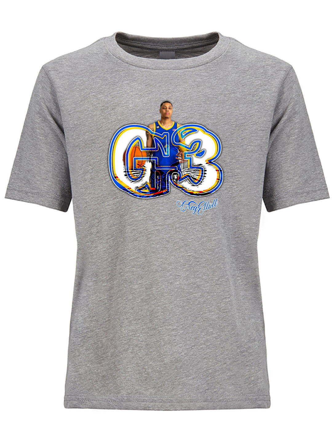 Greg Elliott Youth T-Shirt