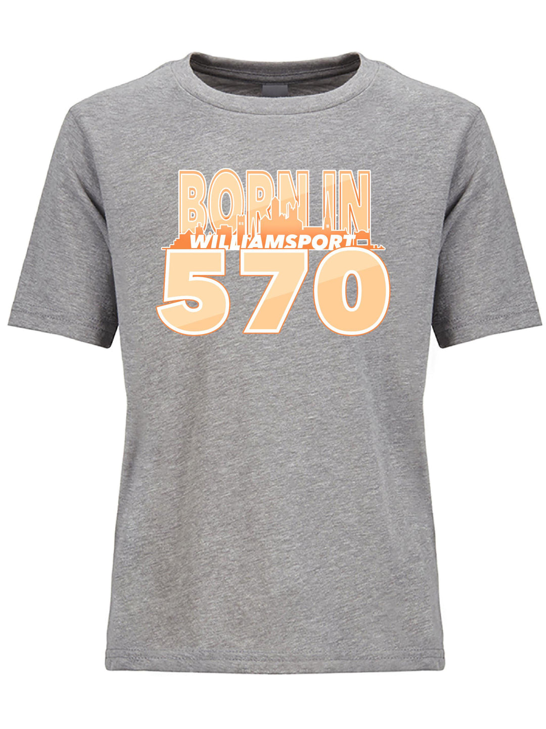 Alize Johnson Youth T-Shirt