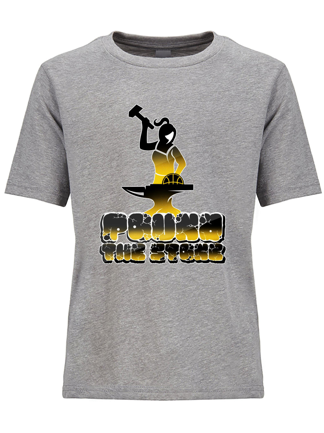 Pound the Stone Youth T-Shirt