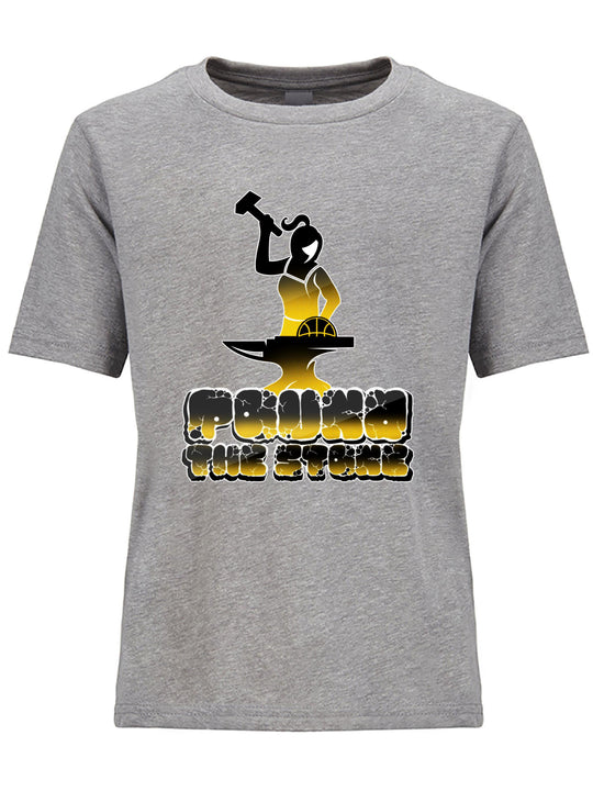 Pound the Stone Youth T-Shirt