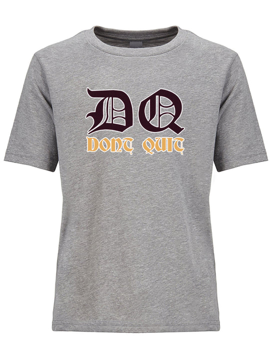 Dont Quit Youth T-Shirt