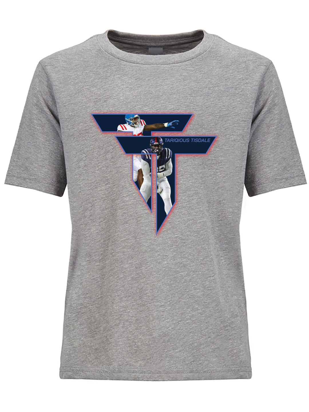 Tariqious Tisdale Youth T-Shirt