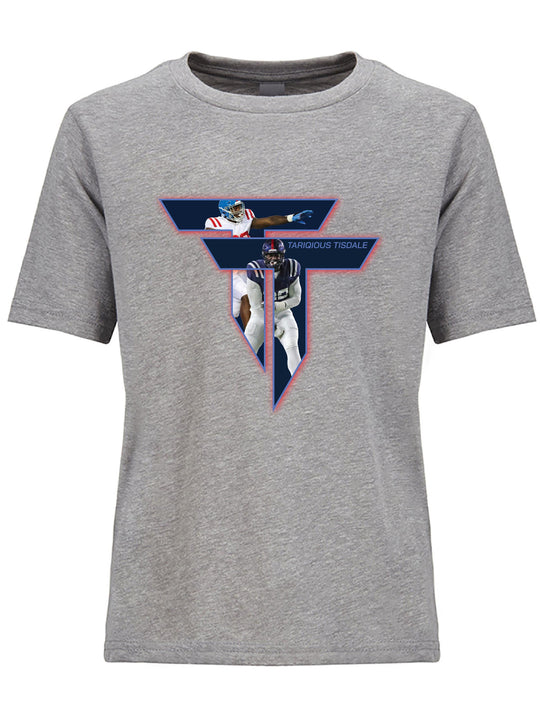 Tariqious Tisdale Youth T-Shirt