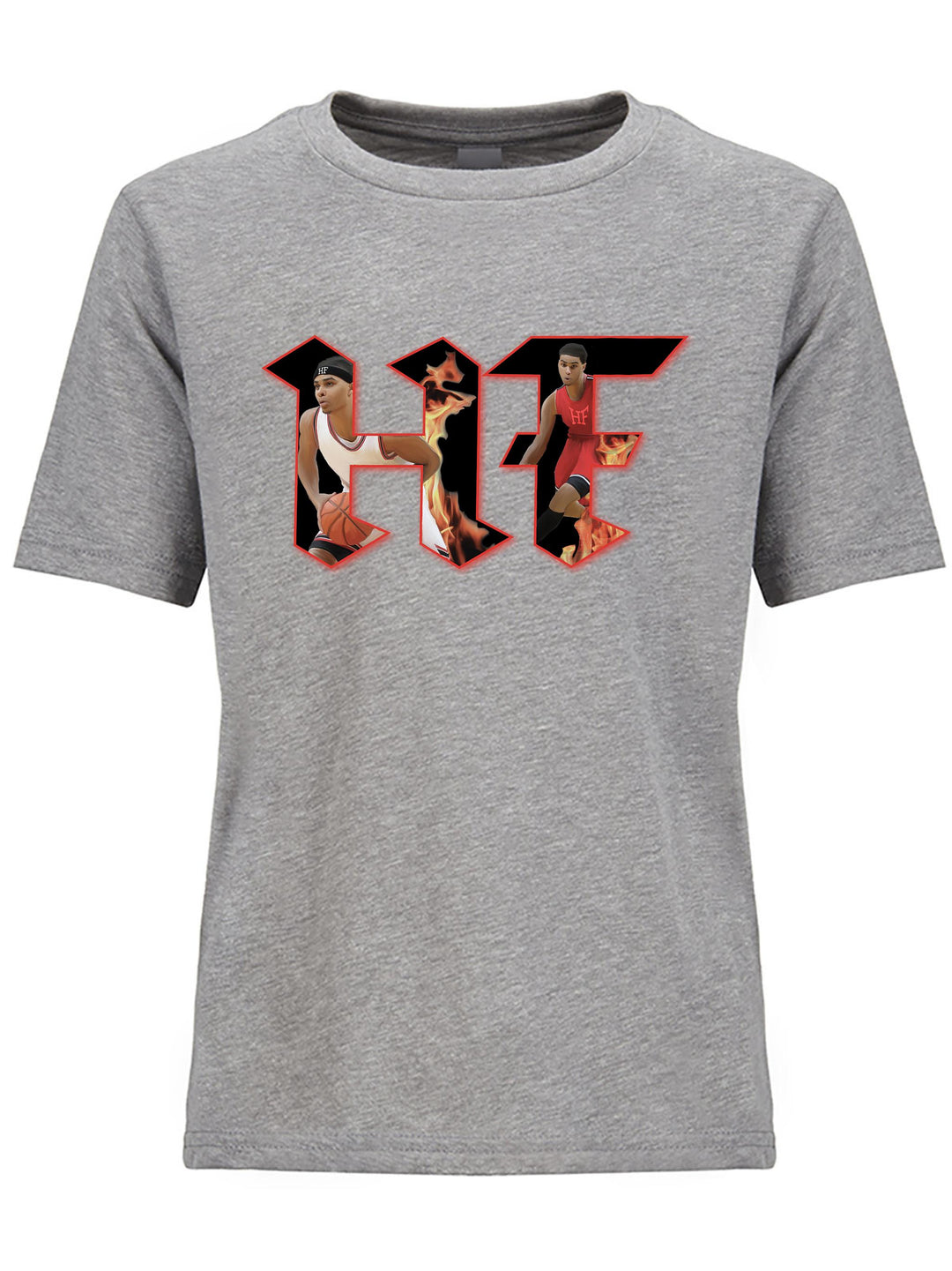 Howard Humble N Hungry Youth T-Shirt