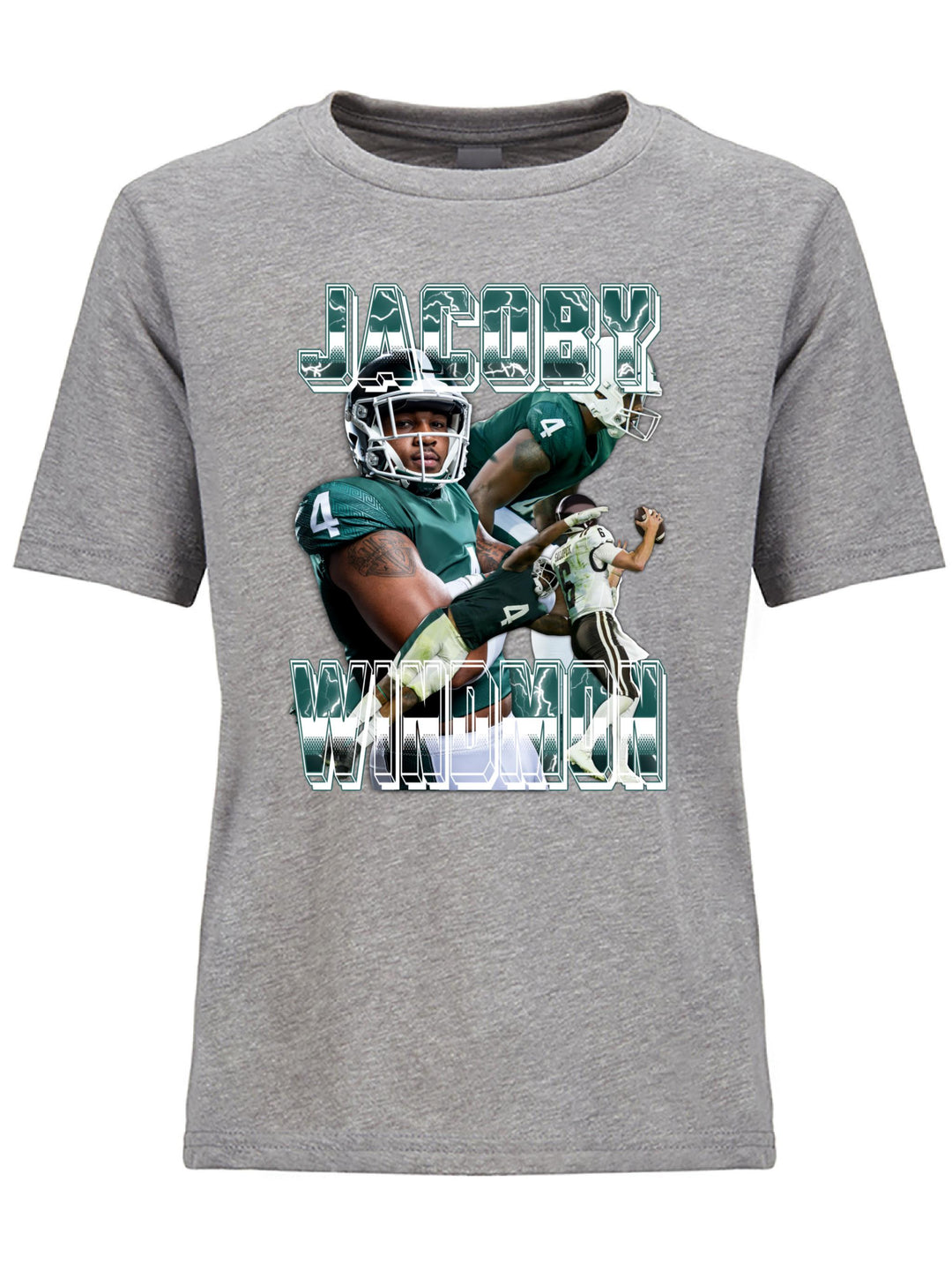 Jacoby Windmon Youth T-Shirt