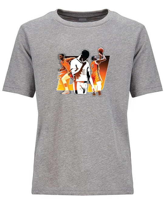 DJ Johnson Youth T-Shirt