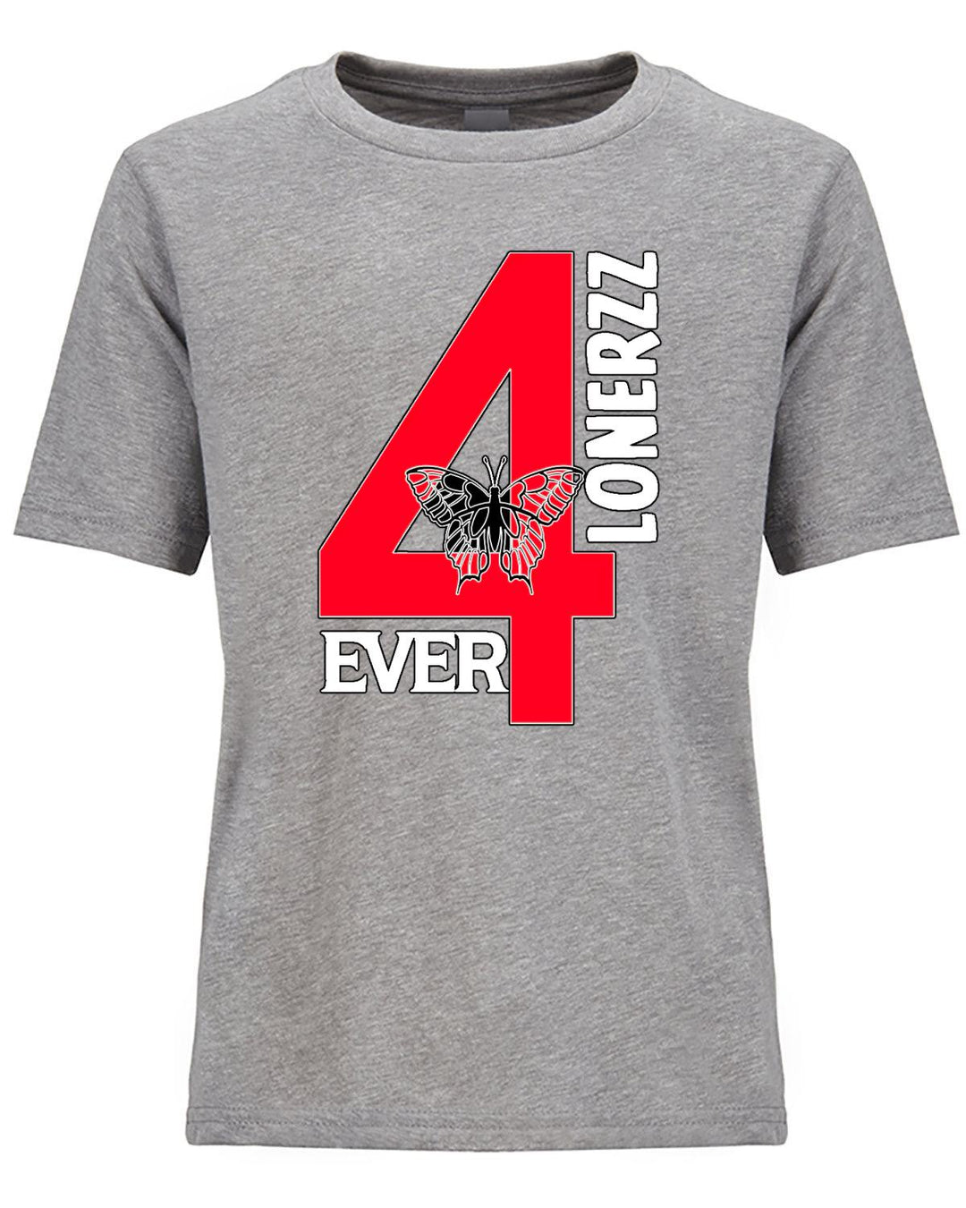 4EVER LONERZZ Youth T-Shirt