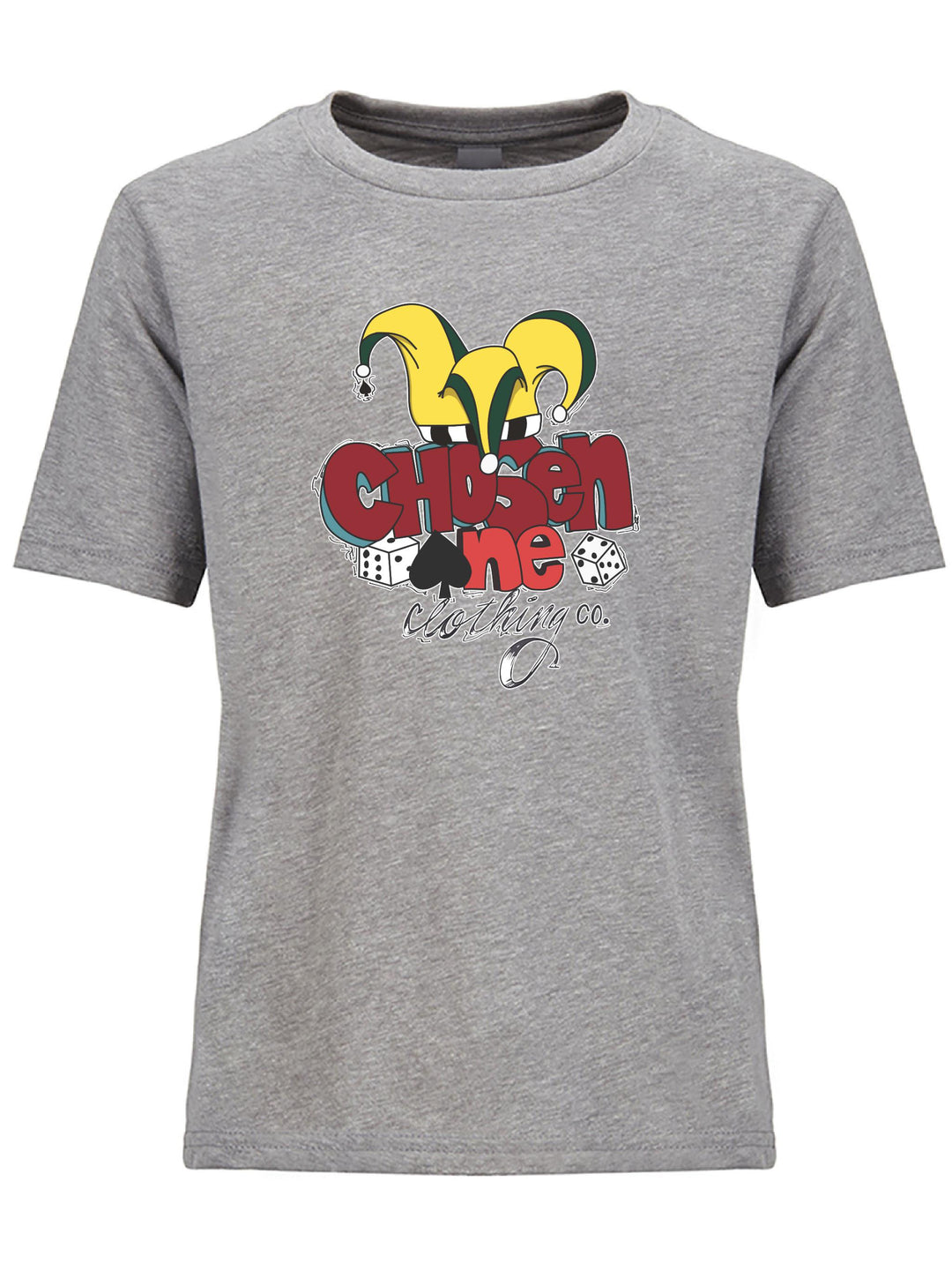 Tylik Evans Youth T-Shirt