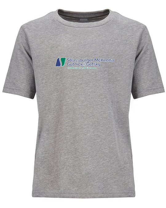 Strassburger McKenna Gutnick and Gefsky Youth T-Shirt