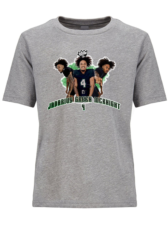 Jadarius Green McKnight Youth T-Shirt
