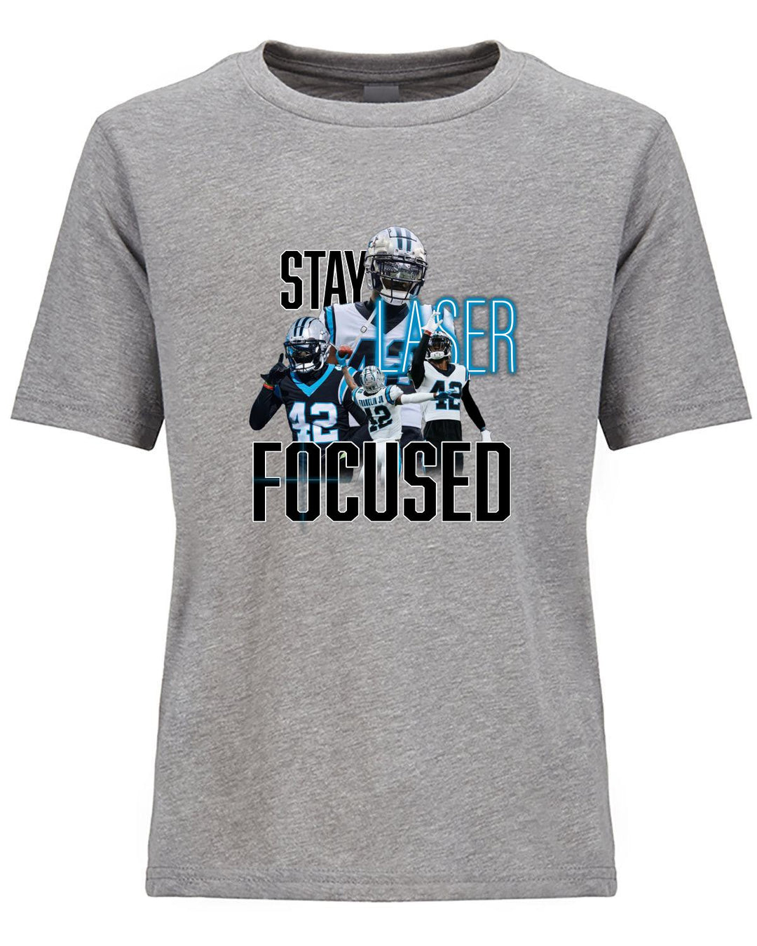 Stay Laser Focused Youth T-Shirt