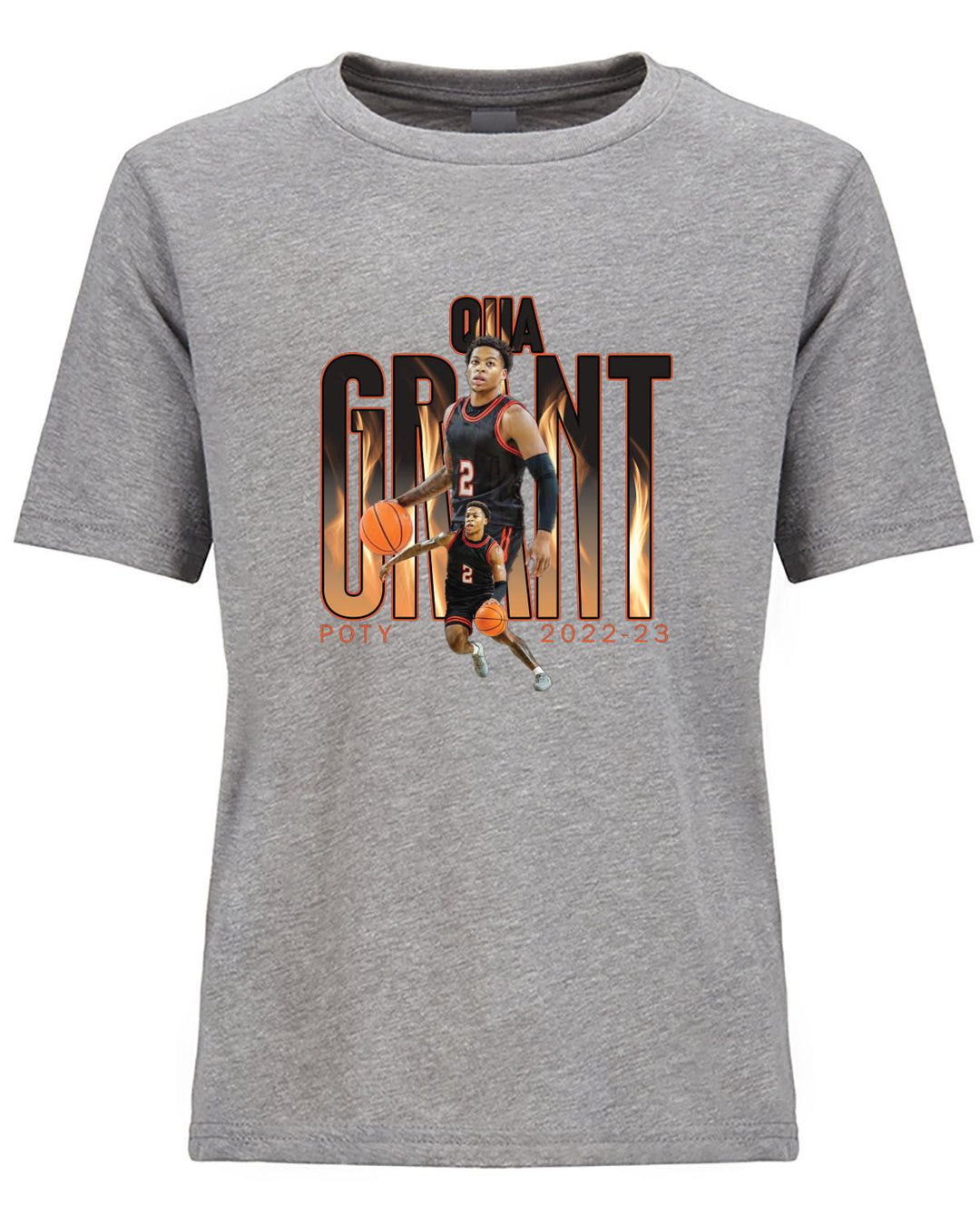 Qua Grant Youth T-Shirt