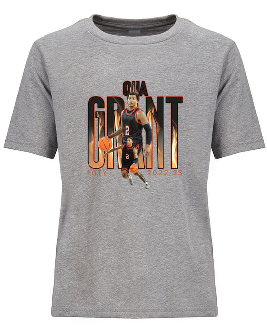 Qua Grant Youth T-Shirt
