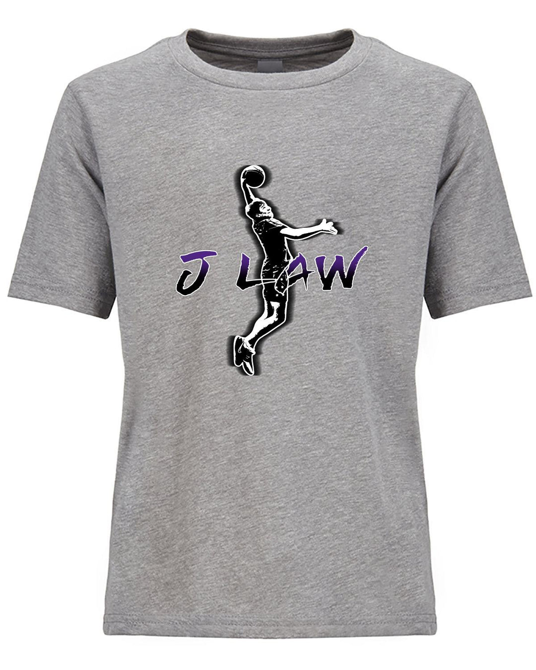 J Law Youth T-Shirt