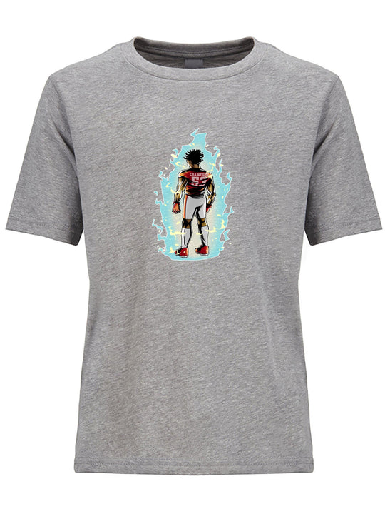 Tykieast Crawford Youth T-Shirt