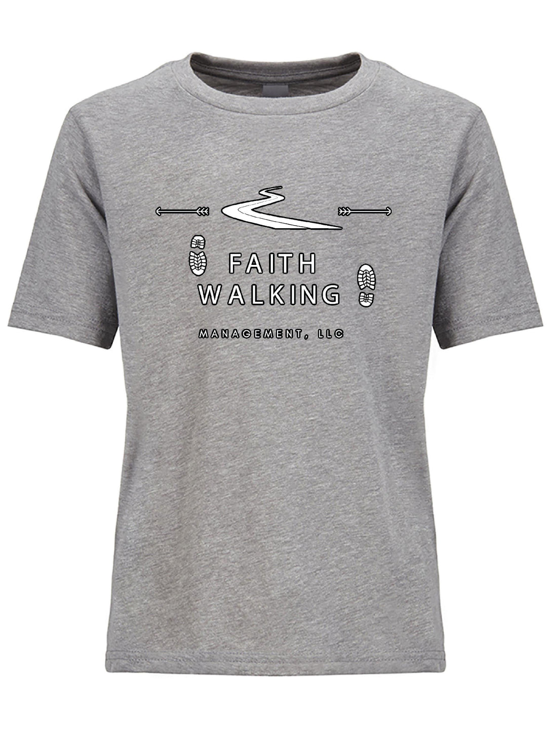 Faith Walking Youth T-Shirt