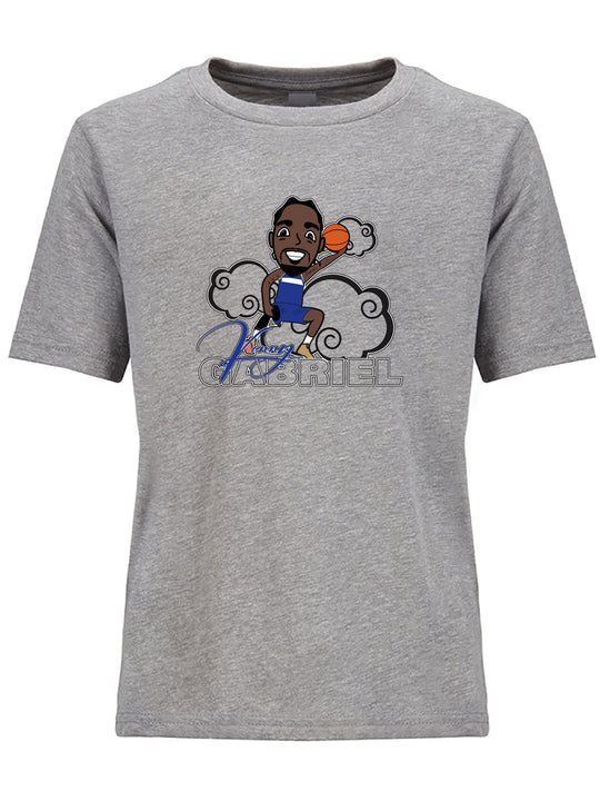 Kenny Gabriel Youth T-Shirt