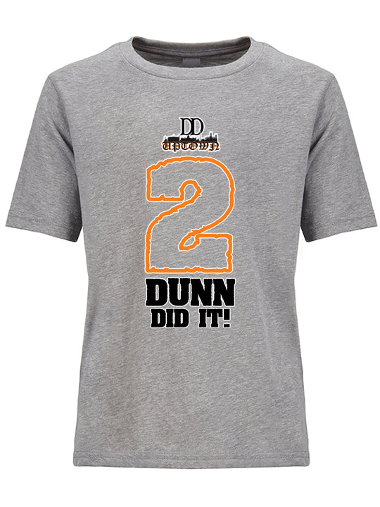Devon Dunn Youth T-Shirt