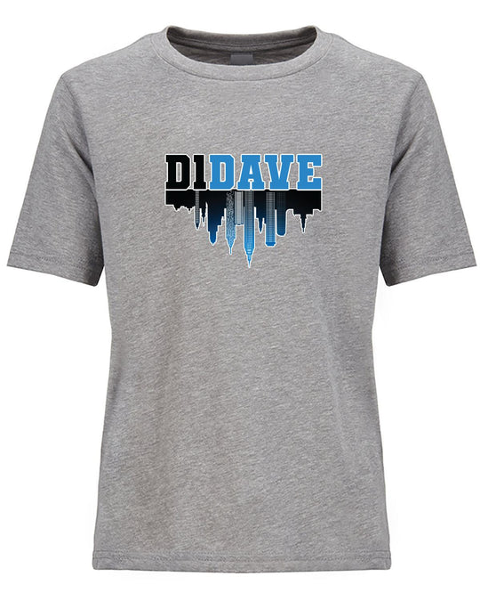 D1 Dave Youth T-Shirt