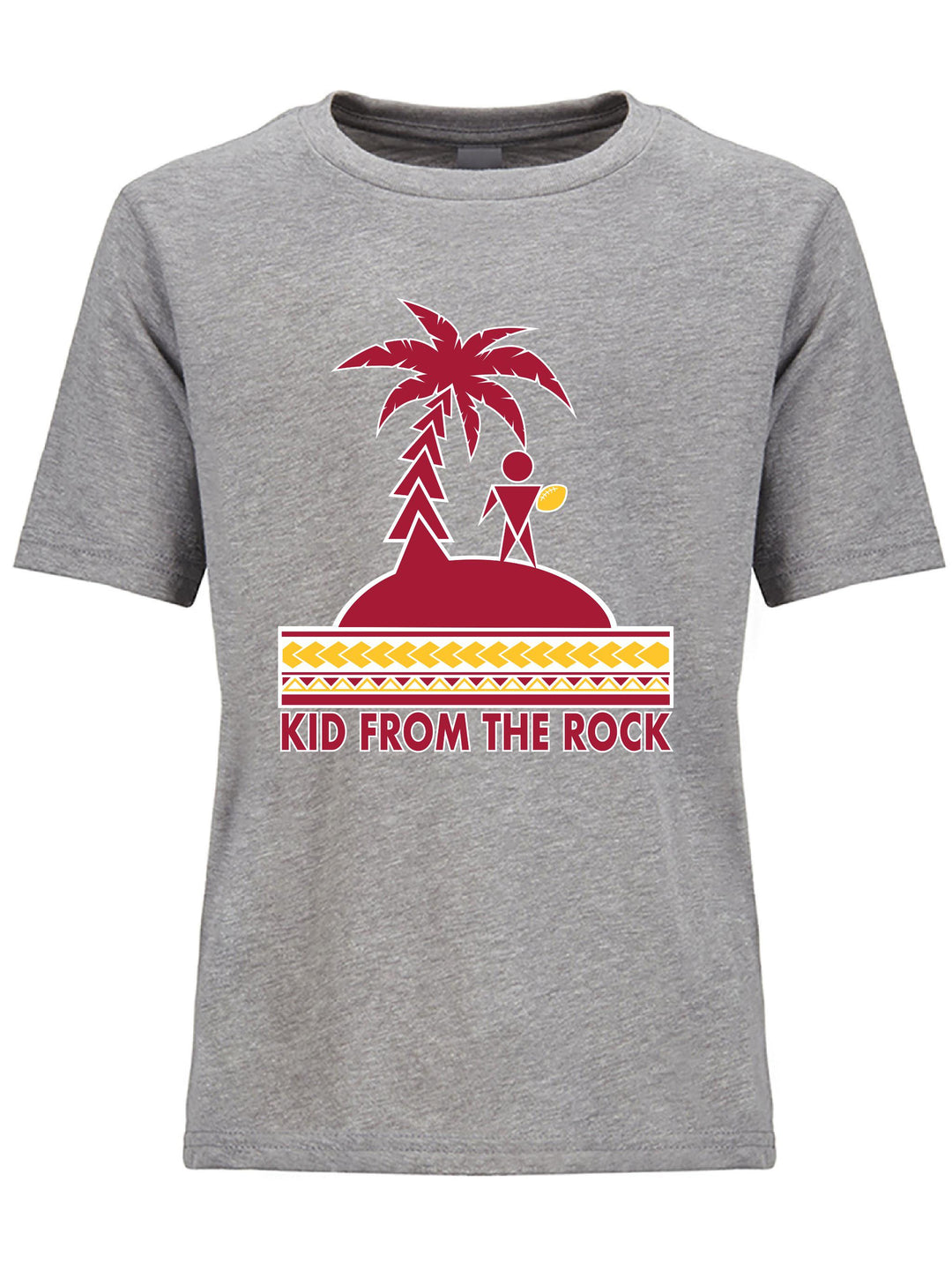 Kid from the Rock Youth T-Shirt