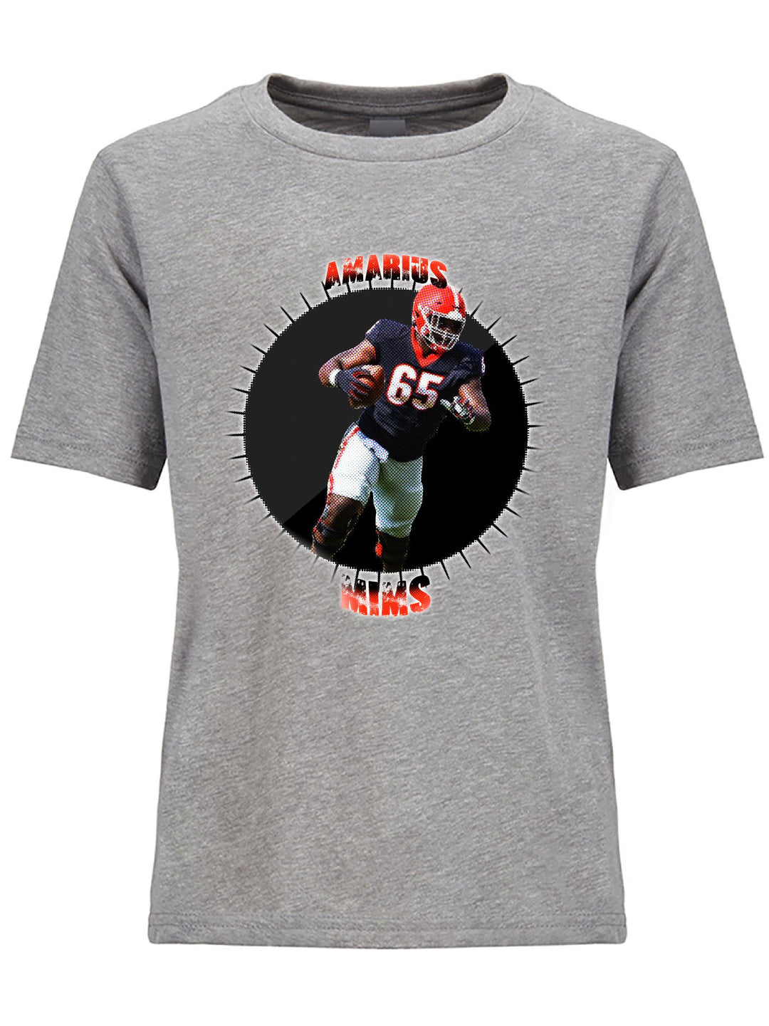 Amarius Mims Youth T-Shirt