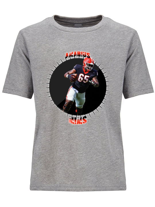 Amarius Mims Youth T-Shirt