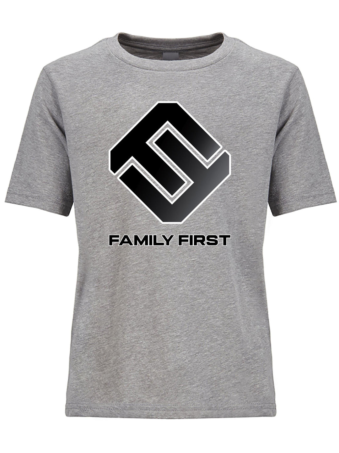 Family First Youth T-Shirt