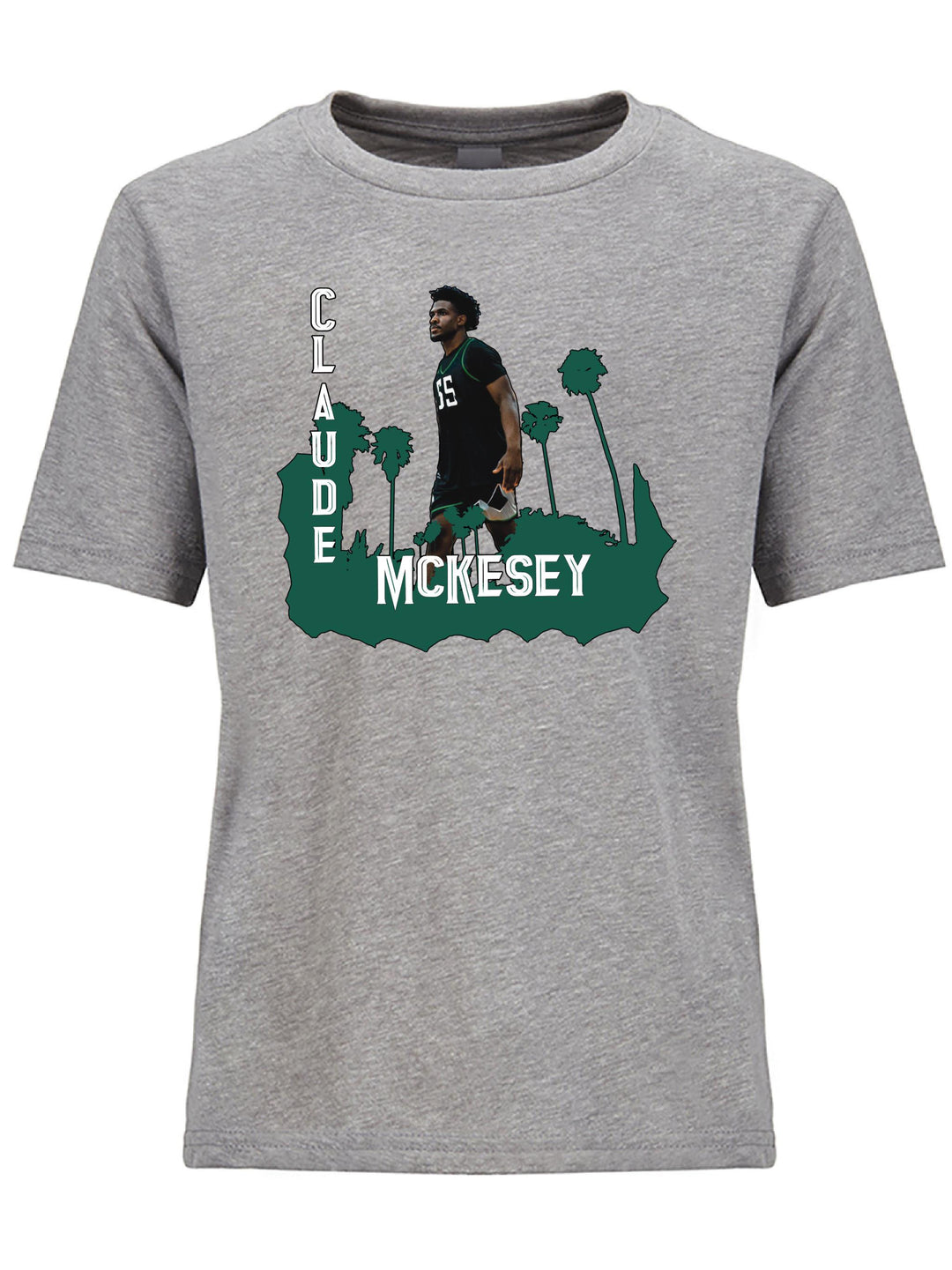 Claude McKesey Youth T-Shirt