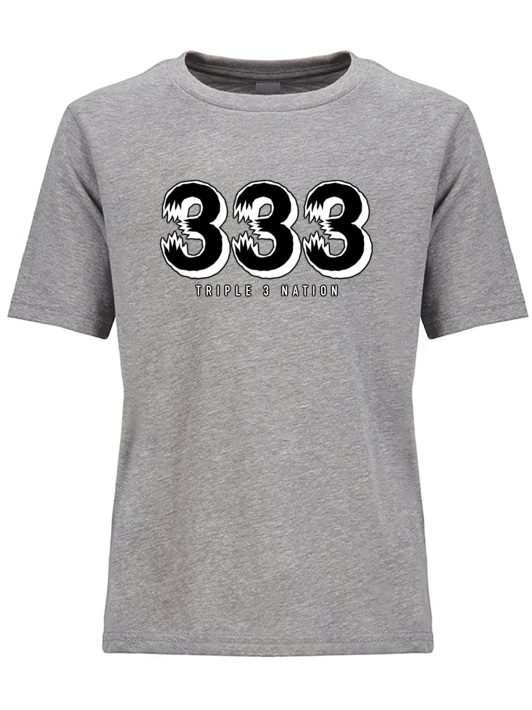 Triple 3 Nation Youth T-Shirt