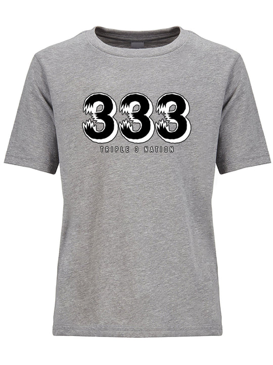 Triple 3 Nation Youth T-Shirt