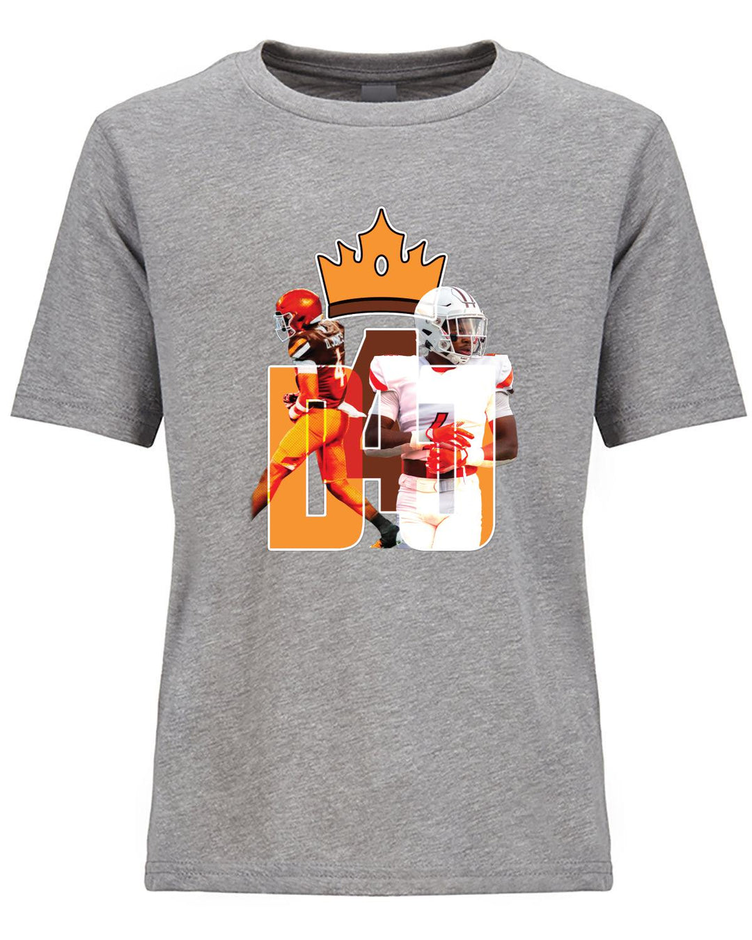 King4s Drip Youth T-Shirt