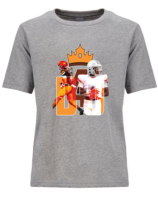 King4s Drip Youth T-Shirt