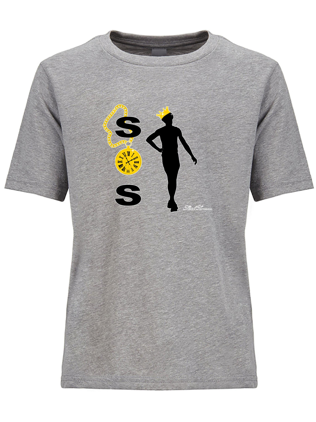 Sheick Samoura Youth T-Shirt