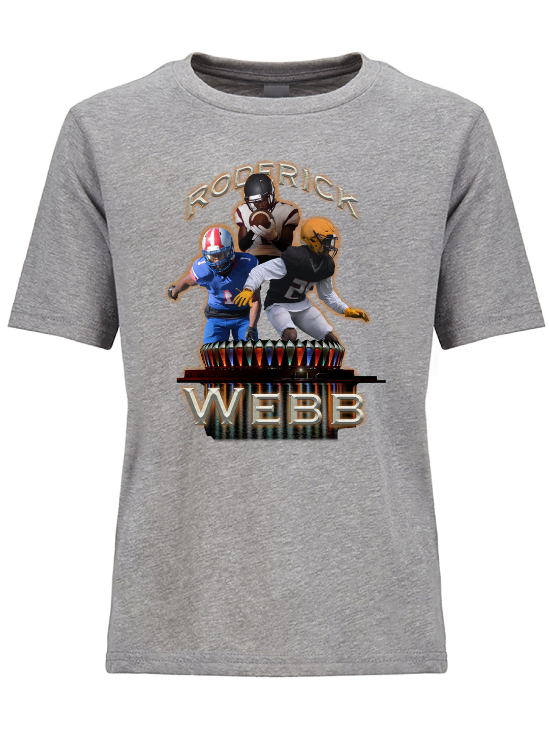 Roderick Webb Youth T-Shirt