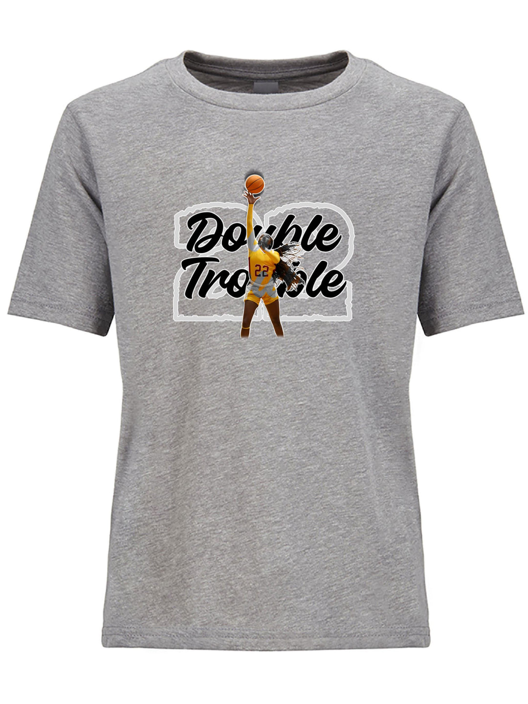 Double Trouble Youth T-Shirt