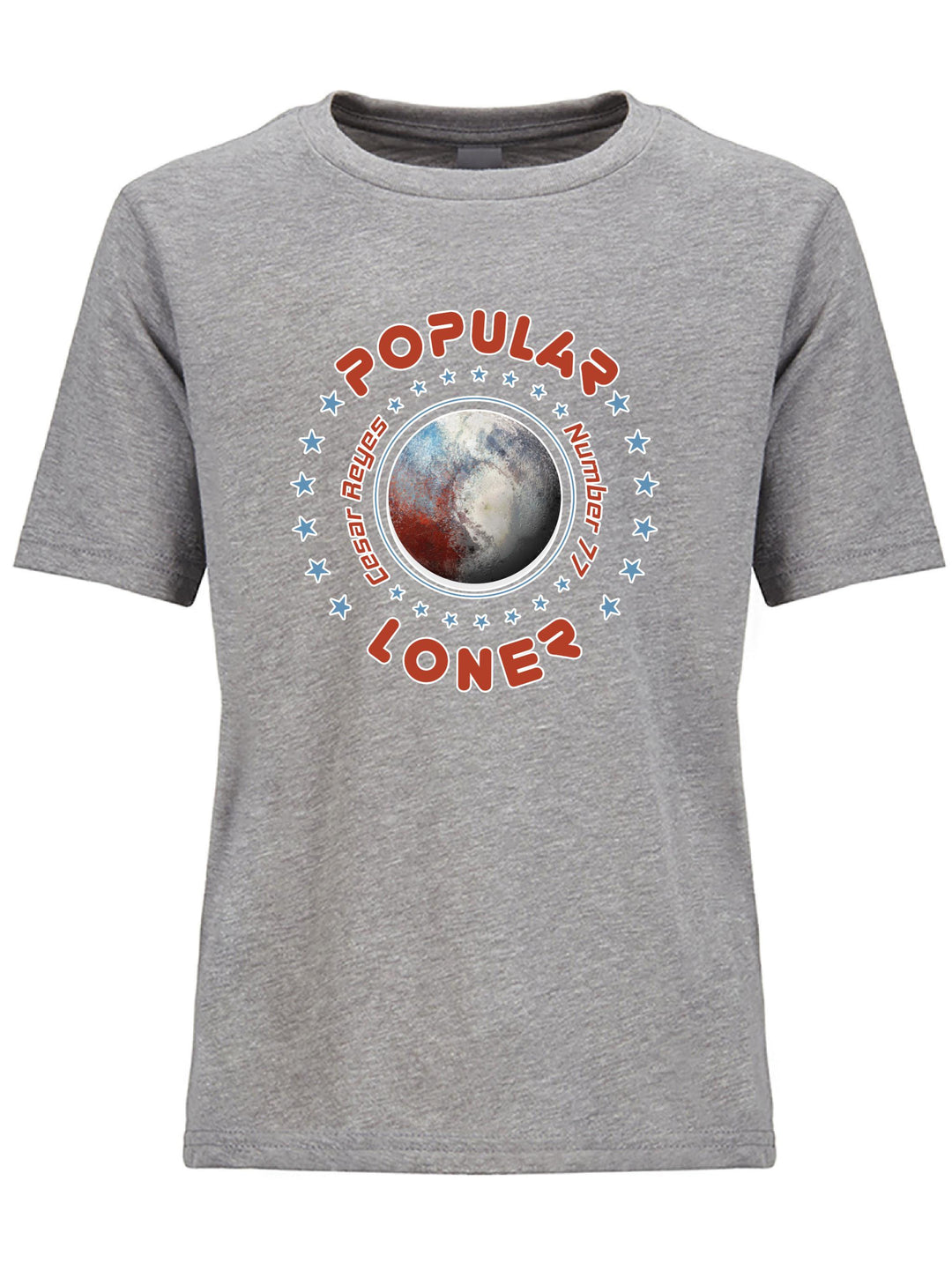 Popular Loner Youth T-Shirt