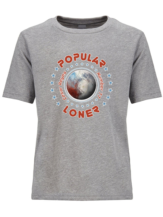 Popular Loner Youth T-Shirt