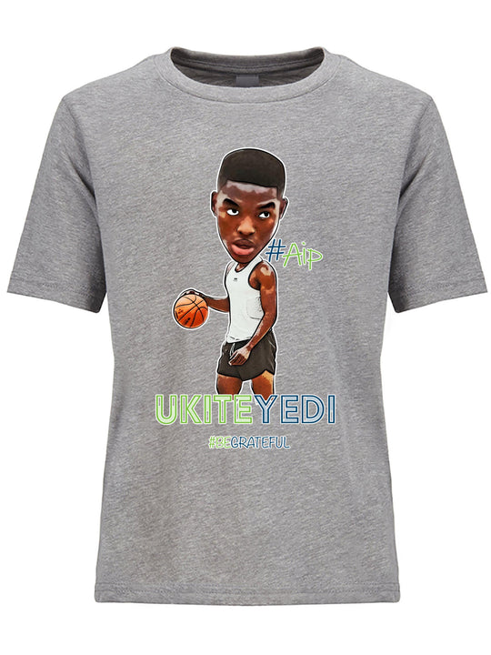 Steven Ukiteyedi Youth T-Shirt