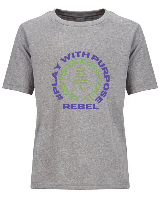 REBEL Youth T-Shirt