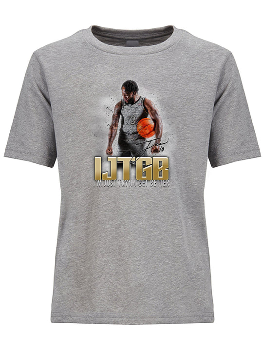 Jao Ituka Youth T-Shirt