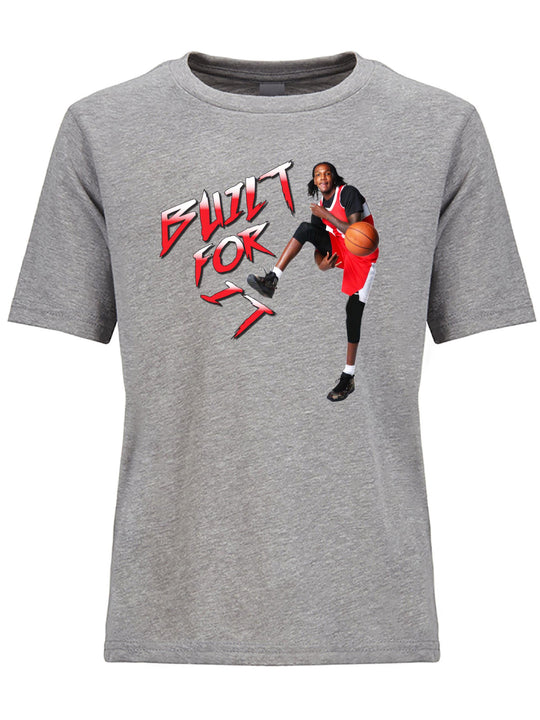 Built for It Youth T-Shirt