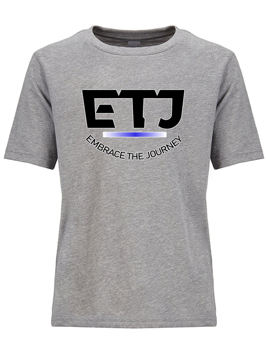 Embrace the Journey Youth T-Shirt