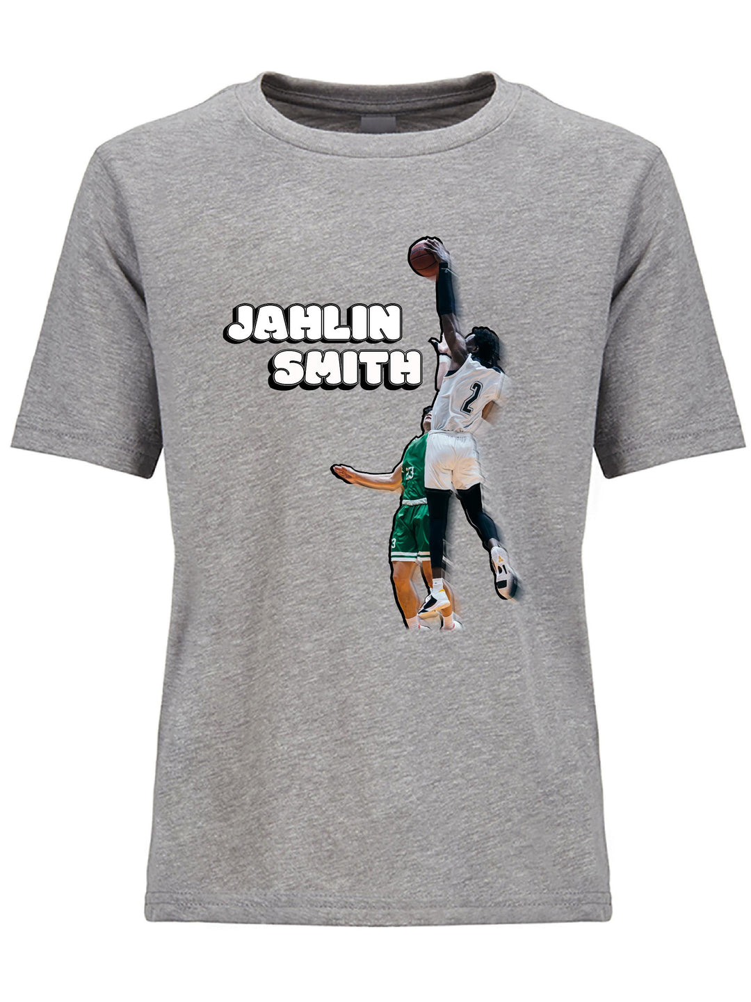 Jahlin Smith Youth T-Shirt