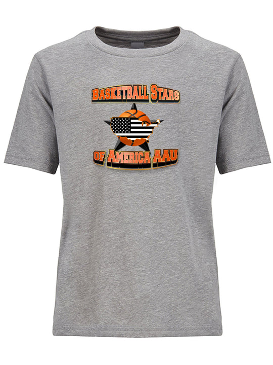 Basketball Stars of America Youth T-Shirt