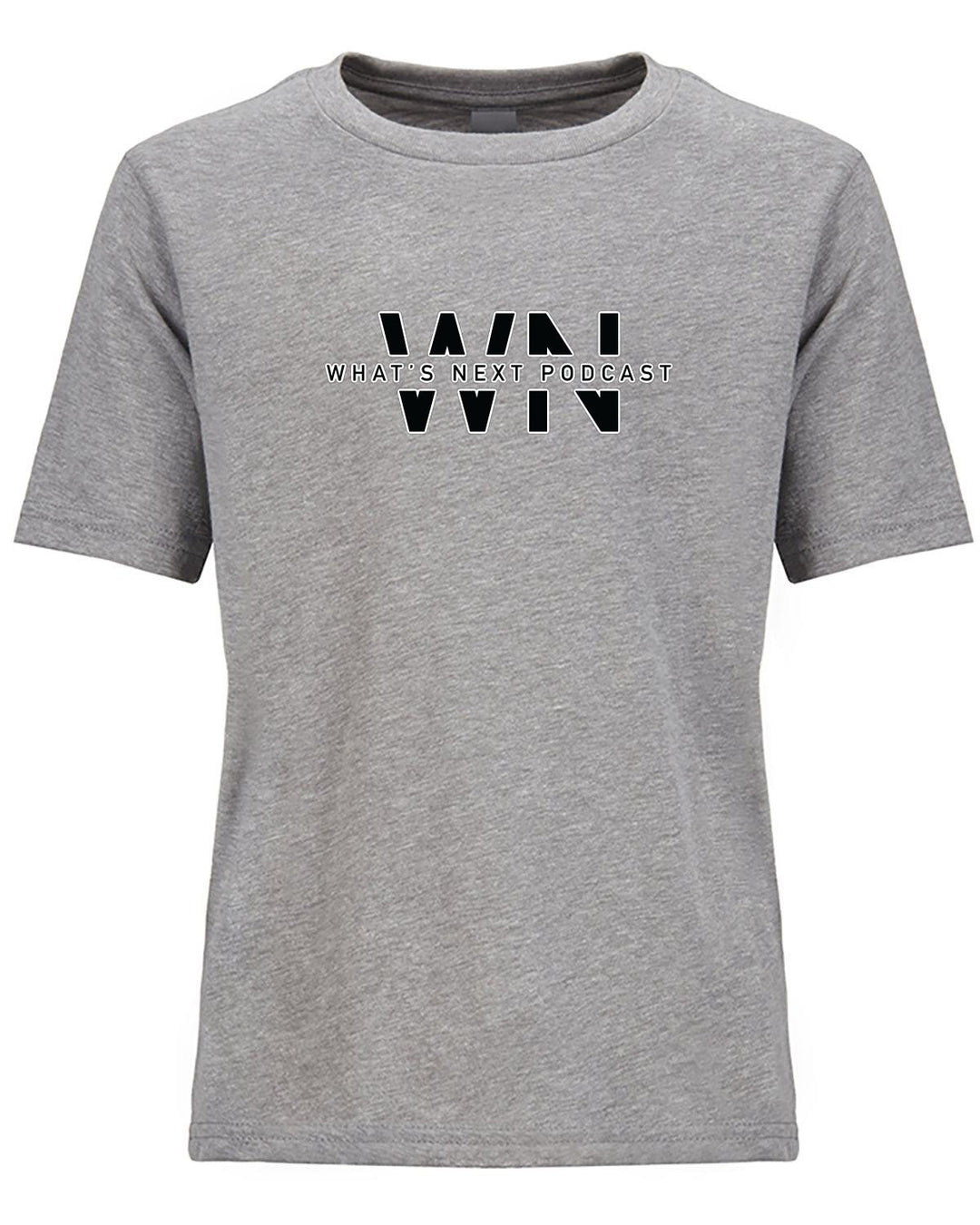 Whats Next Podcast Youth T-Shirt