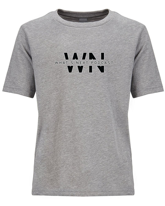Whats Next Podcast Youth T-Shirt