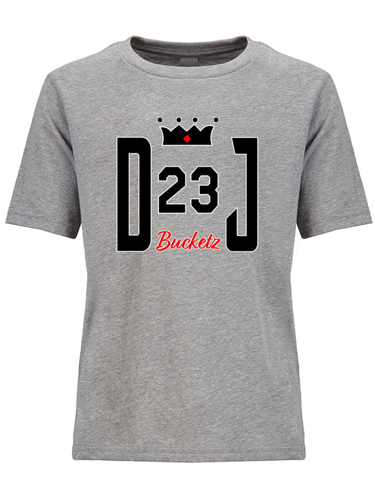 23 Bucketz Youth T-Shirt