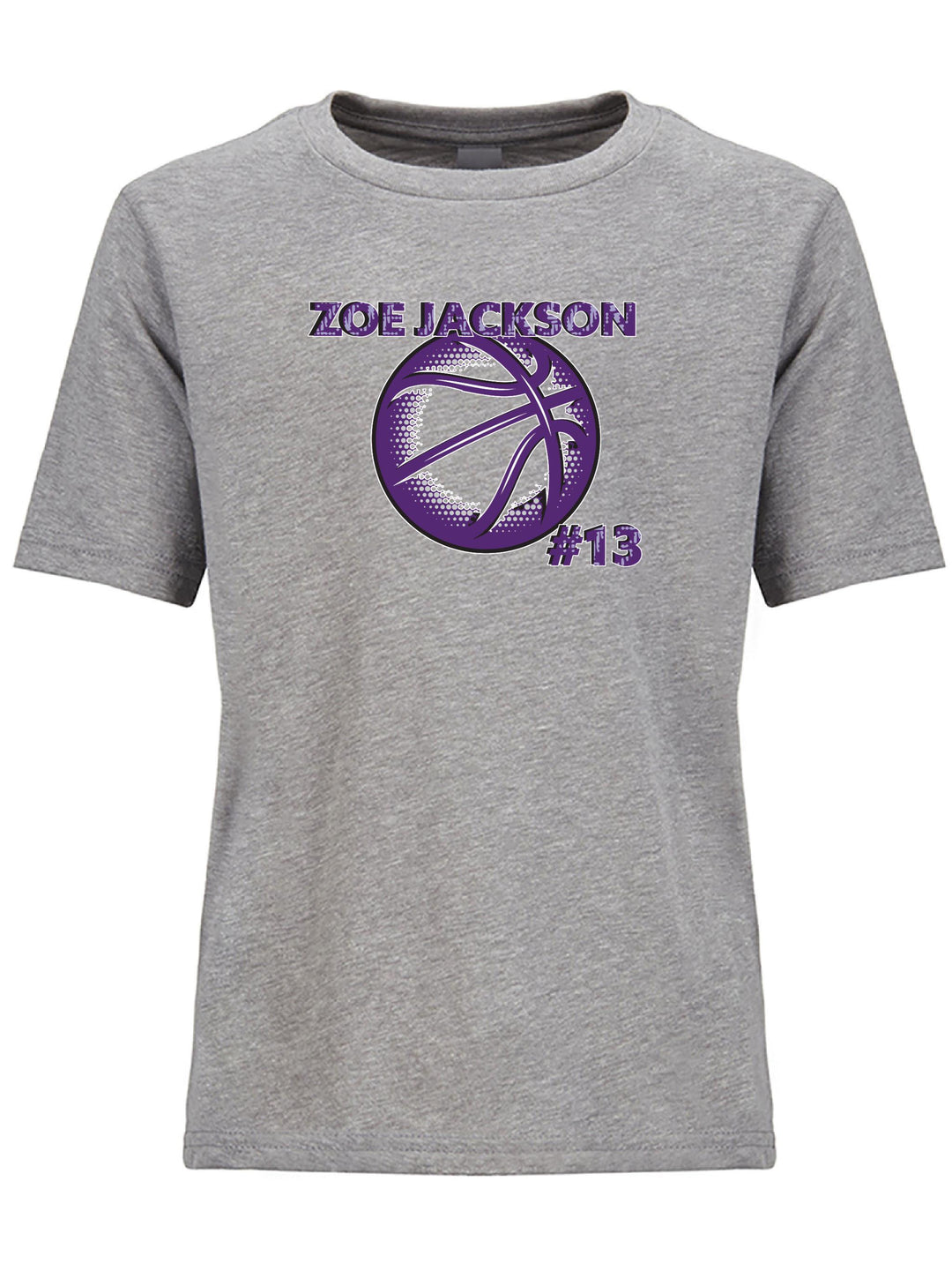 Zoe Jackson Youth T-Shirt