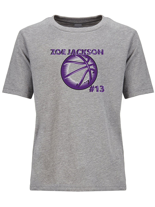 Zoe Jackson Youth T-Shirt