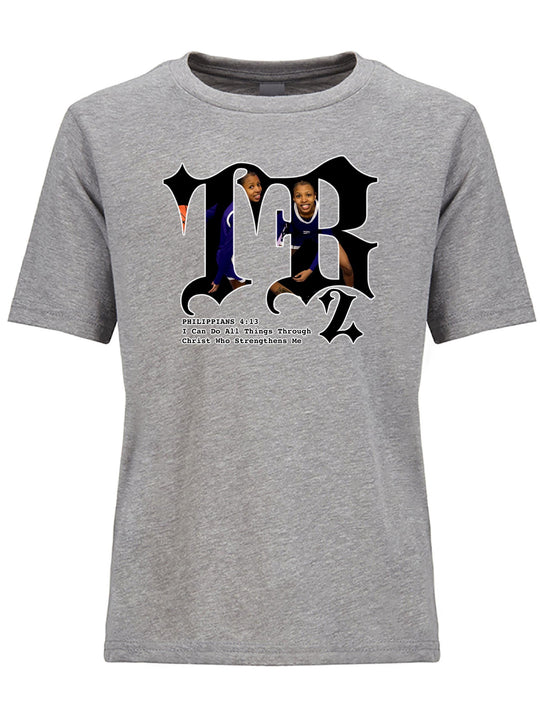 Teeonna Barkley Youth T-Shirt